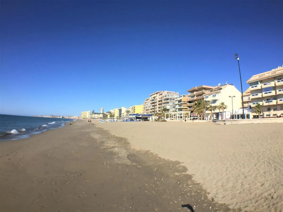 Solana Girolamar 7D Fuengirola Apartmán