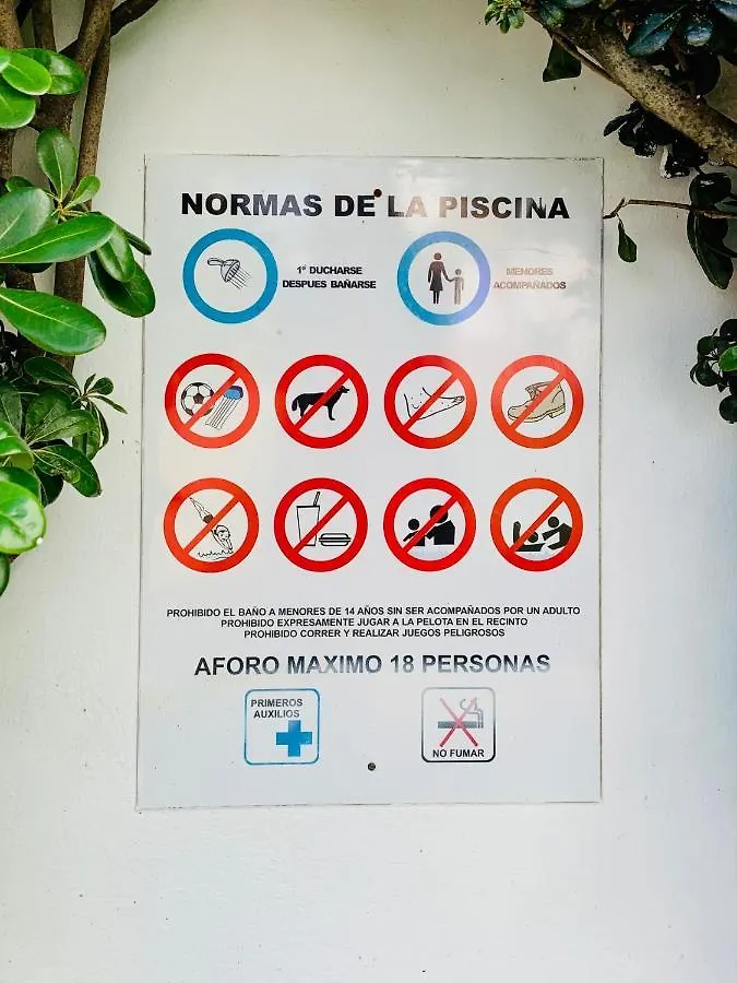 Solana Girolamar 7D Fuengirola 0*,  Španělsko