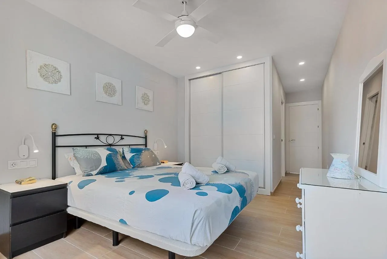 Apartmán Solana Girolamar 7D Fuengirola Španělsko