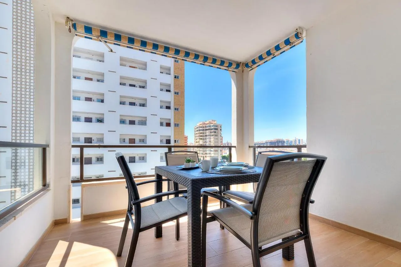 Solana Girolamar 7D Fuengirola 0*,  Španělsko