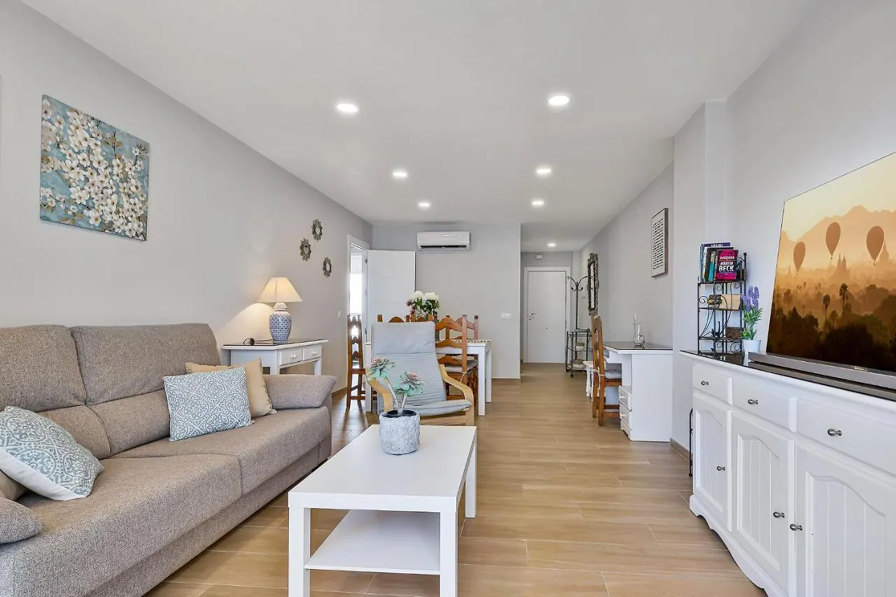 Solana Girolamar 7D Fuengirola Apartmán