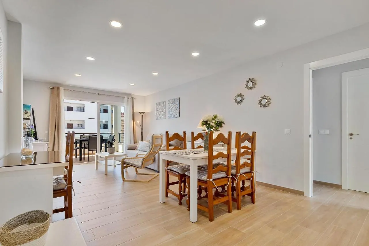 Apartmán Solana Girolamar 7D Fuengirola Španělsko