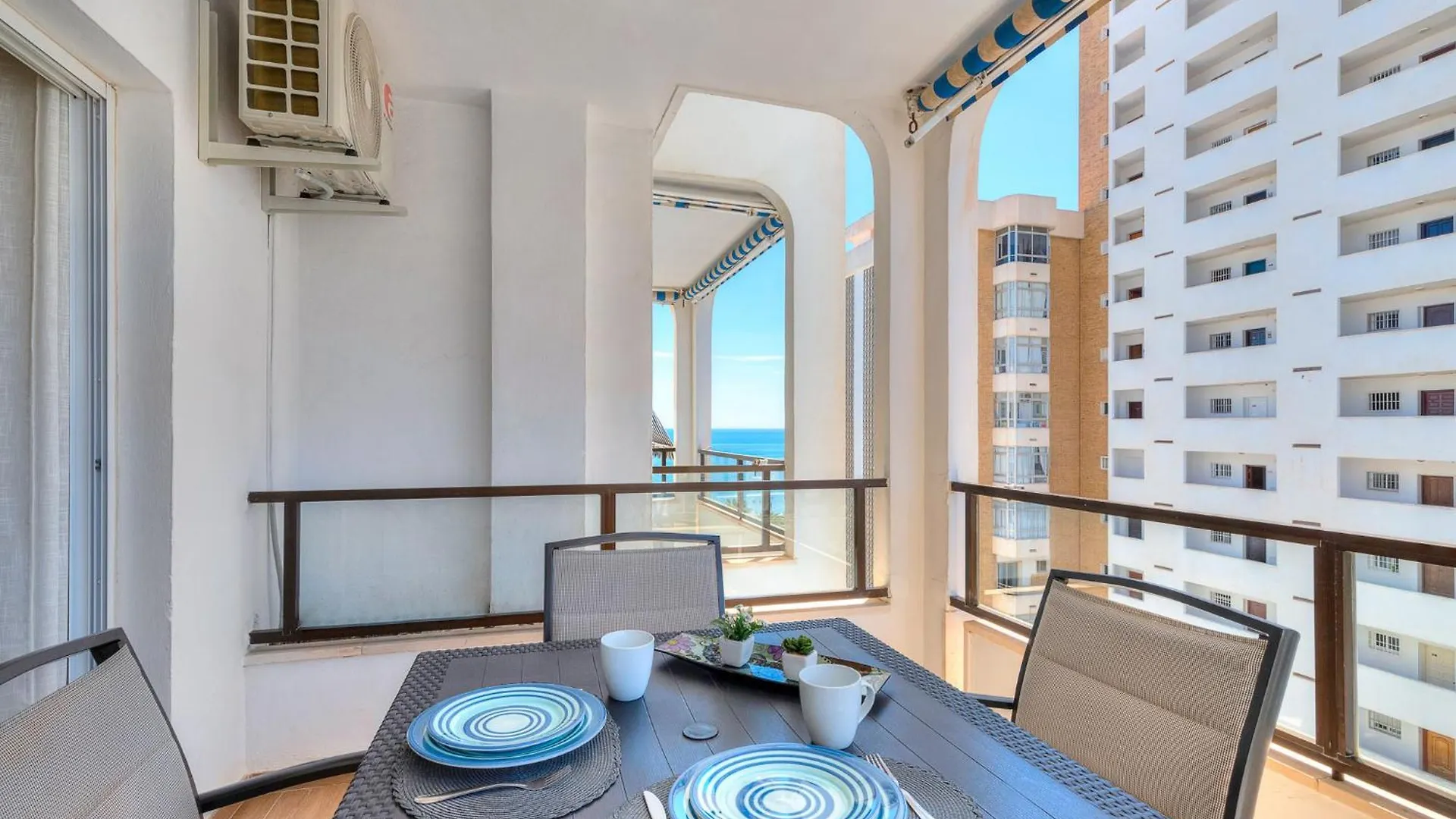 Apartmán Solana Girolamar 7D Fuengirola