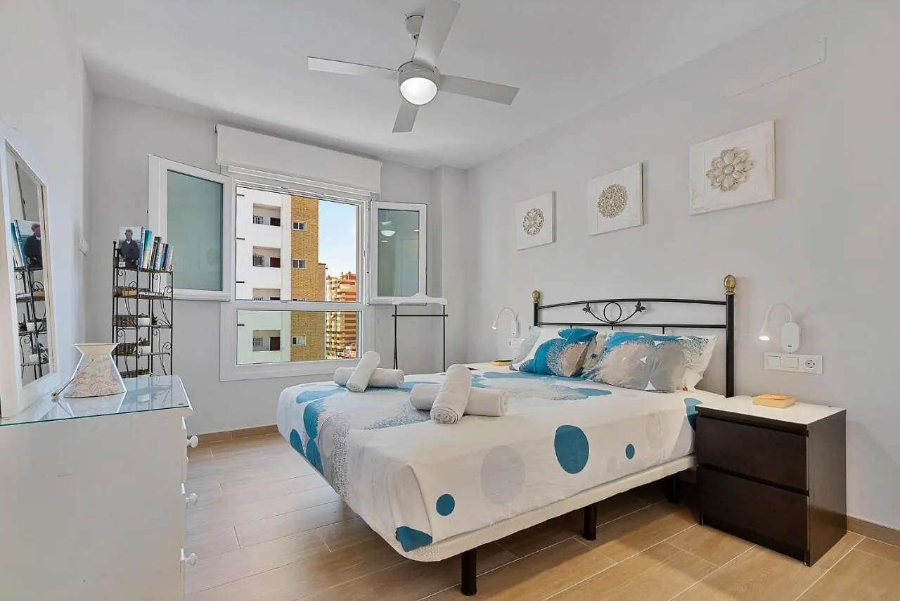 Solana Girolamar 7D Fuengirola Apartment