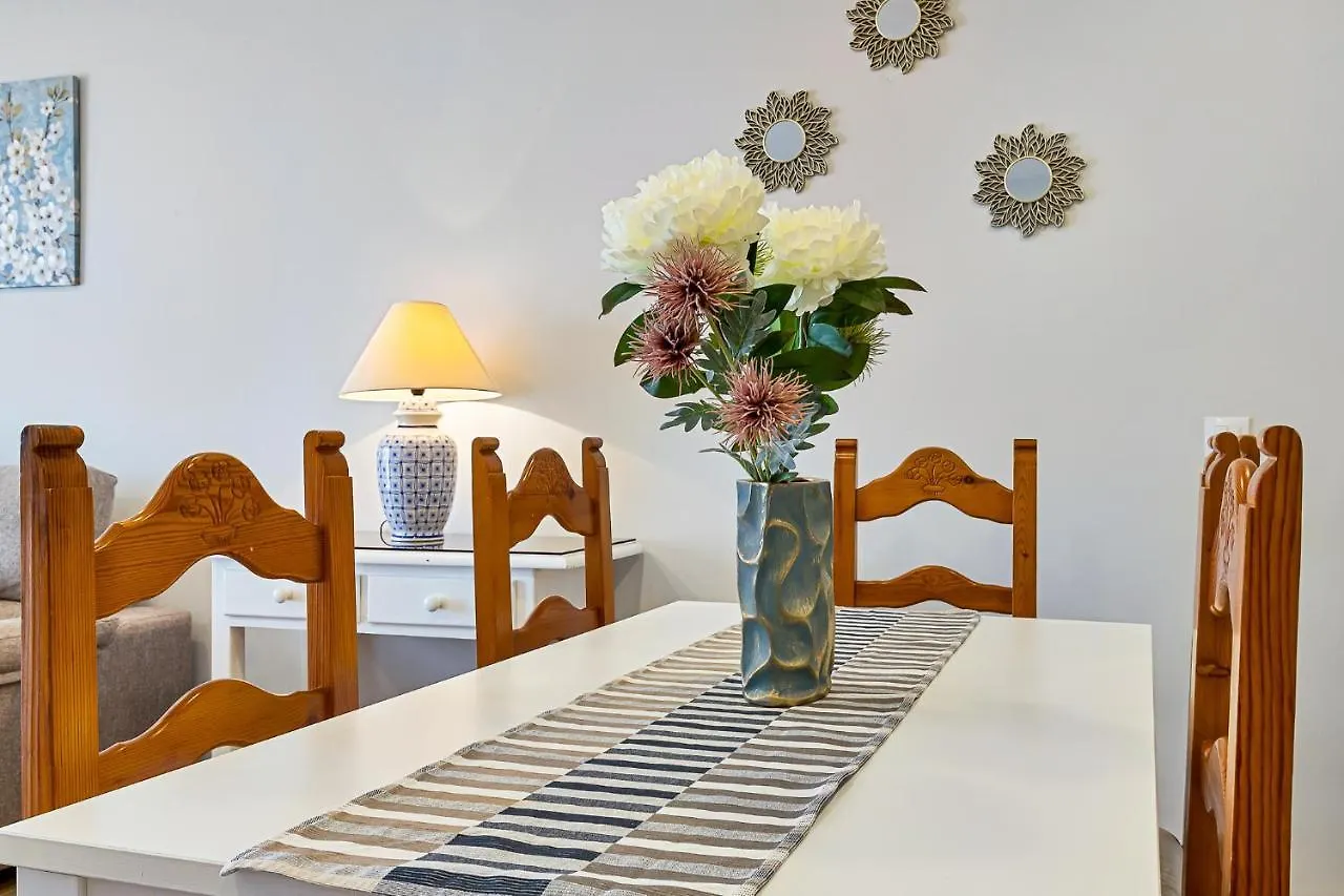Solana Girolamar 7D Fuengirola Apartment