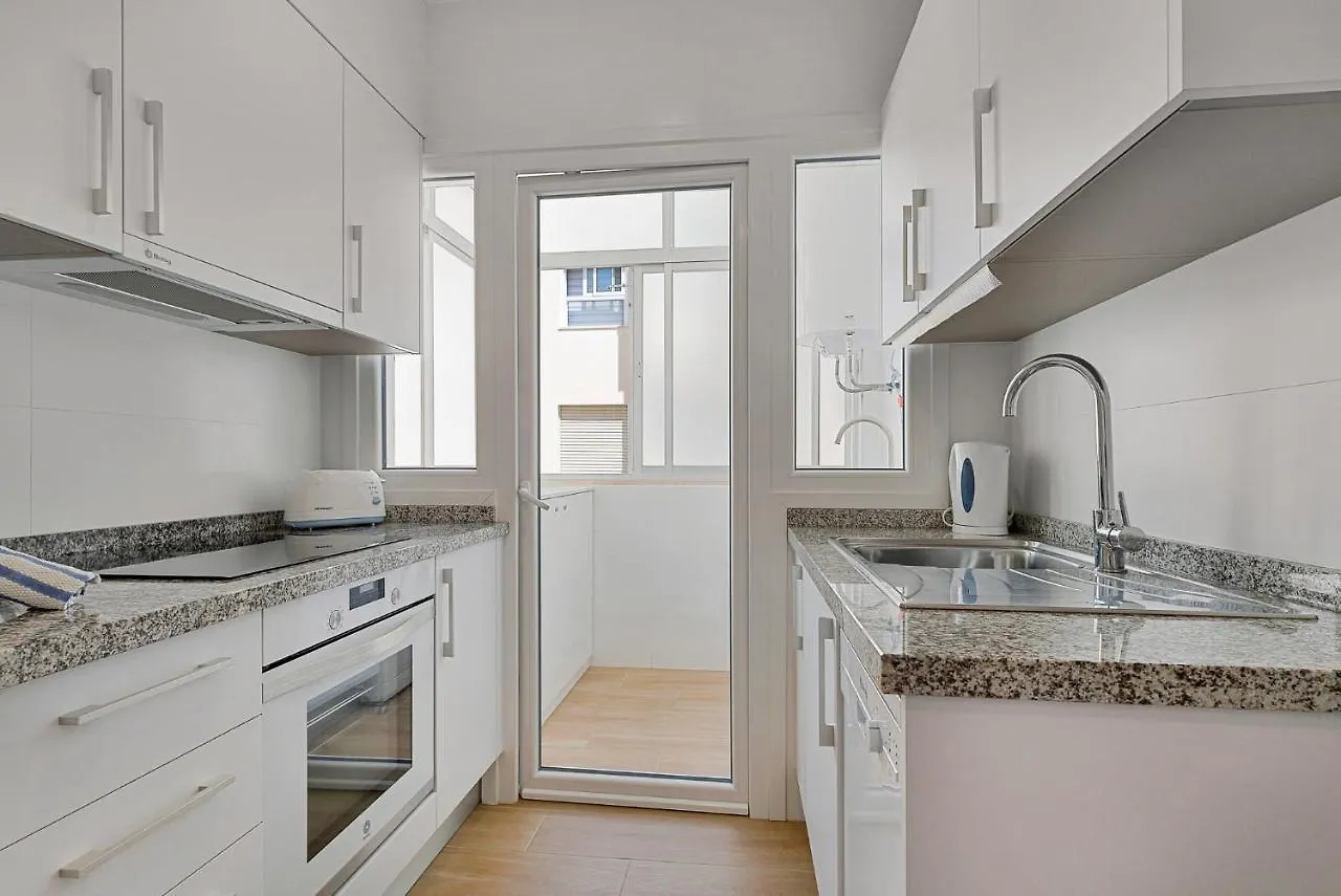 Apartment Solana Girolamar 7D Fuengirola