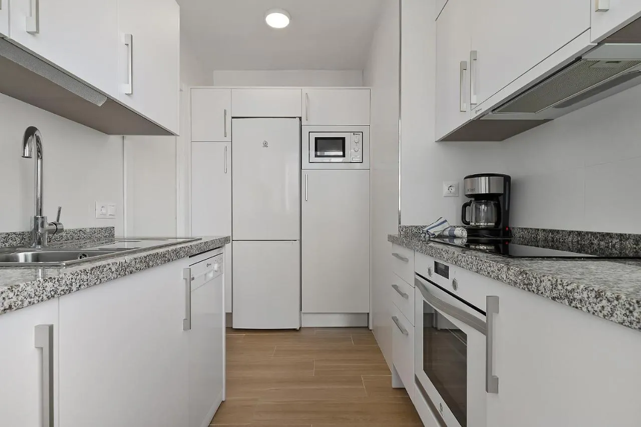 Apartment Solana Girolamar 7D Fuengirola Spain